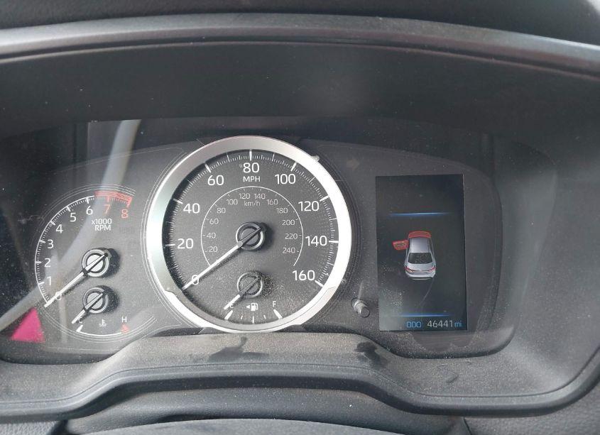 Photo 7 of 2021 Toyota Corolla LE (VIN 5YFVPMAE7MP224204)