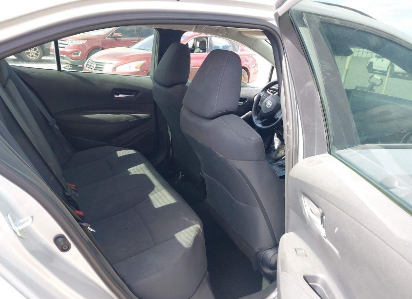 Photo 8 of 2021 Toyota Corolla LE (VIN 5YFVPMAE7MP224204)