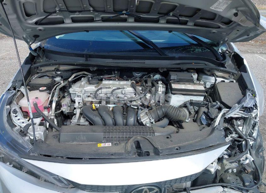 Photo 10 of 2022 Toyota Corolla LE (VIN 5YFVPMAE7NP373049)
