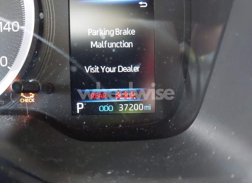 Photo 15 of 2022 Toyota Corolla LE (VIN 5YFVPMAE7NP373049)