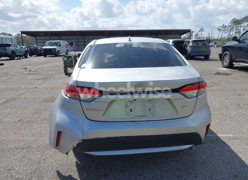 Photo 16 of 2022 Toyota Corolla LE (VIN 5YFVPMAE7NP373049)