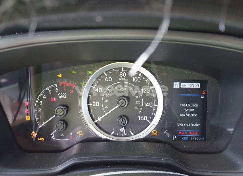 Photo 7 of 2022 Toyota Corolla LE (VIN 5YFVPMAE7NP373049)