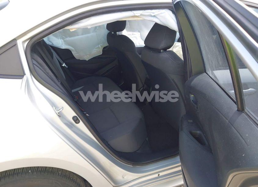 Photo 8 of 2022 Toyota Corolla LE (VIN 5YFVPMAE7NP373049)