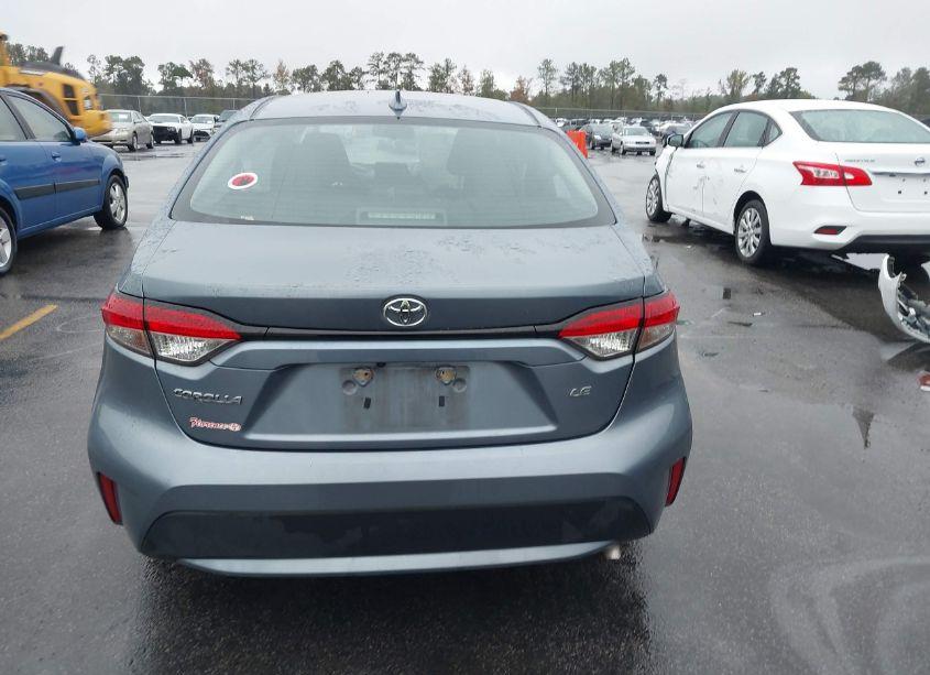 Photo 16 of 2022 Toyota Corolla LE (VIN 5YFVPMAE8NP322143)