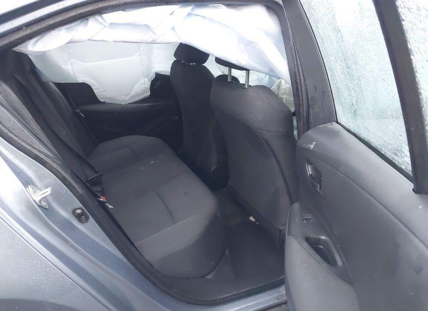 Photo 8 of 2022 Toyota Corolla LE (VIN 5YFVPMAE8NP322143)