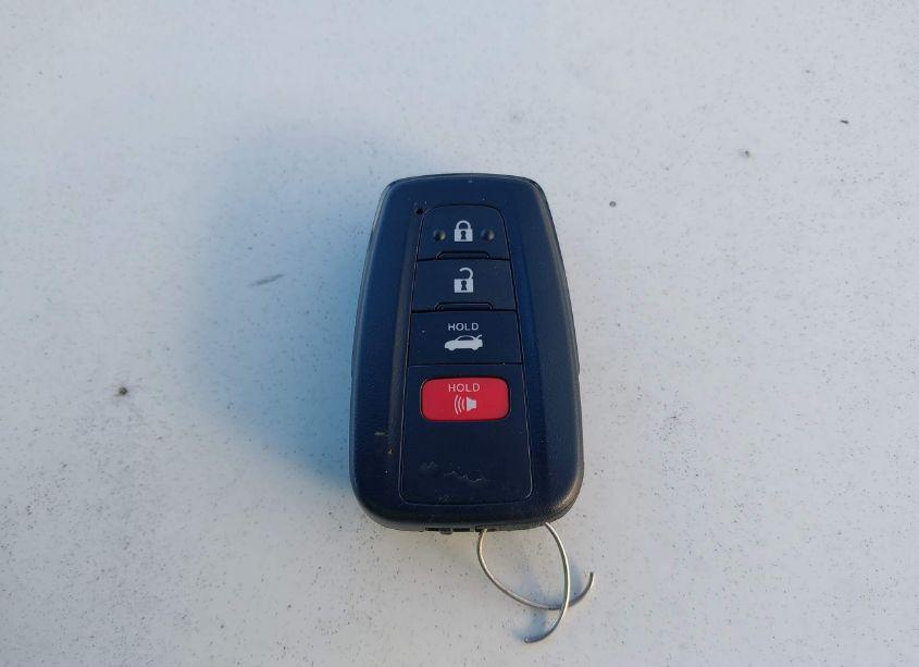 Photo 11 of 2022 Toyota Corolla LE (VIN 5YFVPMAE8NP345485)