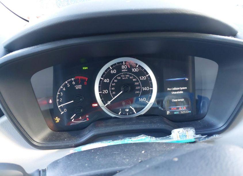 Photo 7 of 2022 Toyota Corolla LE (VIN 5YFVPMAE8NP345485)