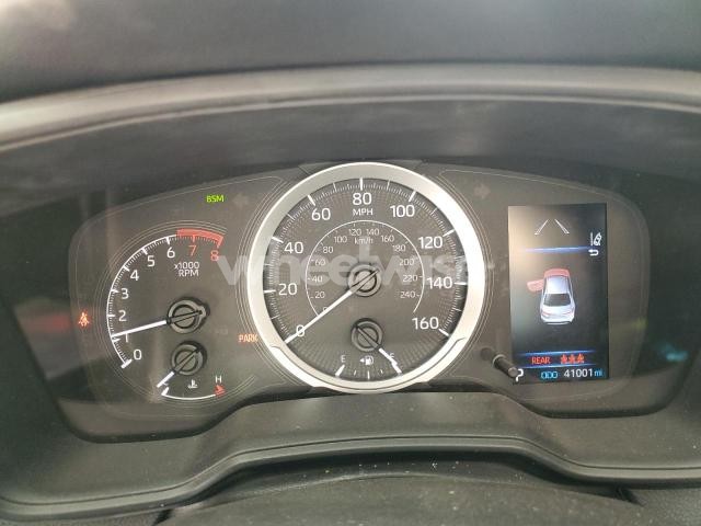 Photo 6 of 2022 TOYOTA COROLLA LE (VIN 5YFVPMAE9NP334804)