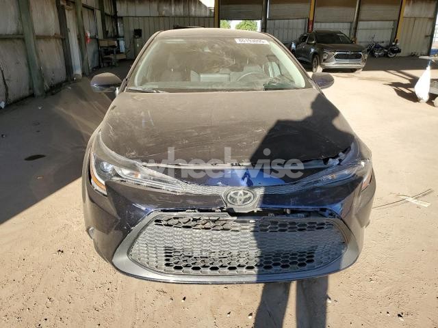 Photo 7 of 2022 TOYOTA COROLLA LE (VIN 5YFVPMAE9NP334804)