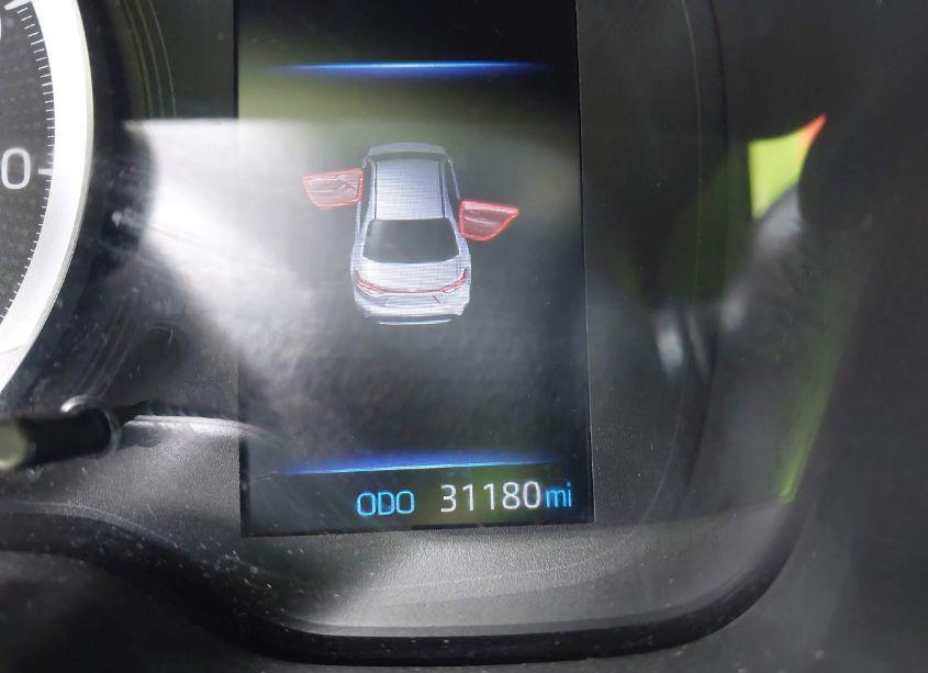 Photo 16 of 2022 Toyota Corolla LE (VIN 5YFVPMAE9NP374252)