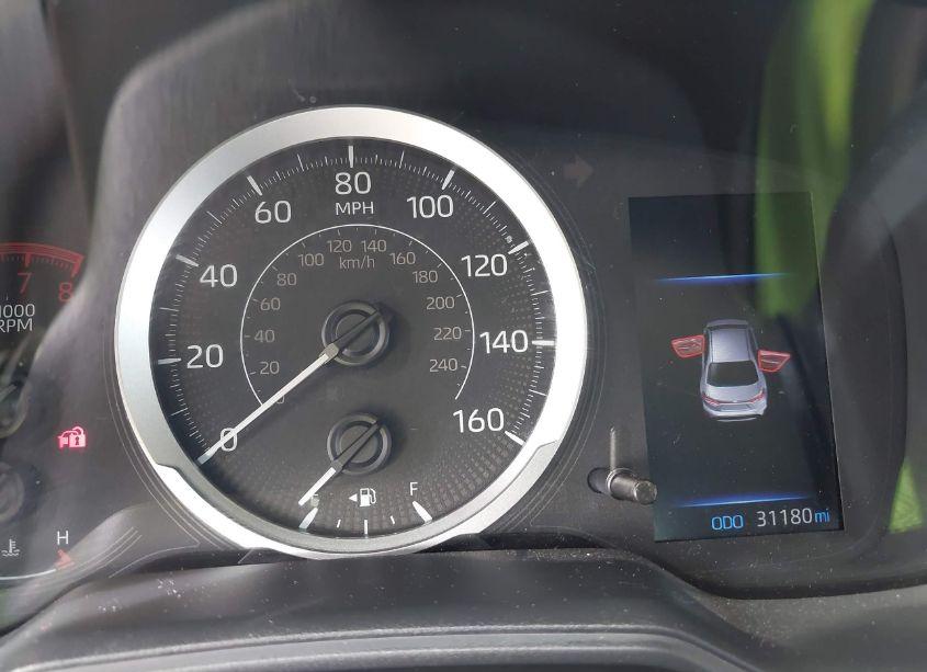 Photo 7 of 2022 Toyota Corolla LE (VIN 5YFVPMAE9NP374252)