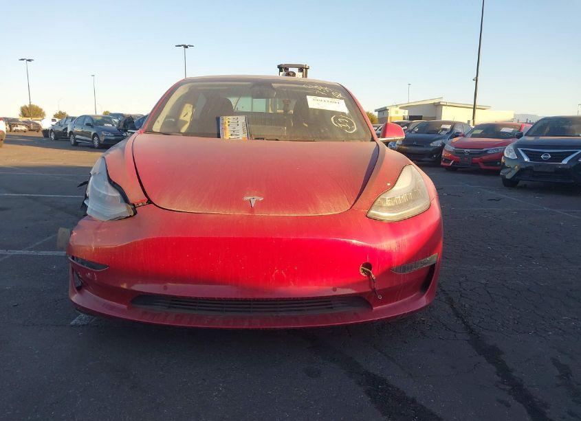 Photo 12 of 2017 Tesla Model 3 LONG RANGE/STANDARD (VIN 5YJ3E1EA0HF000728)