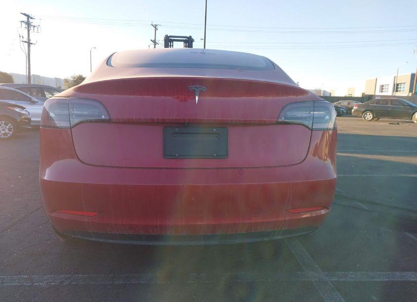 Photo 14 of 2017 Tesla Model 3 LONG RANGE/STANDARD (VIN 5YJ3E1EA0HF000728)