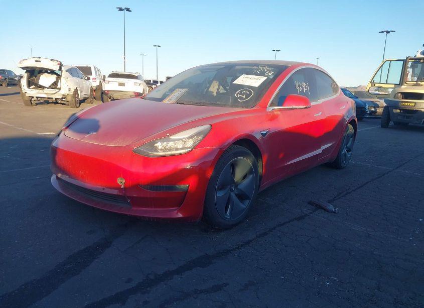 Photo 2 of 2017 Tesla Model 3 LONG RANGE/STANDARD (VIN 5YJ3E1EA0HF000728)