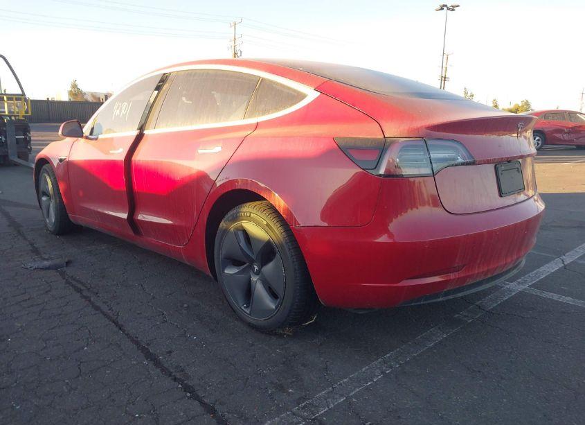 Photo 3 of 2017 Tesla Model 3 LONG RANGE/STANDARD (VIN 5YJ3E1EA0HF000728)