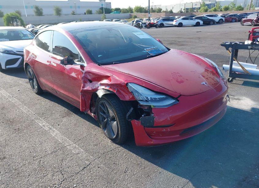 Photo 6 of 2017 Tesla Model 3 LONG RANGE/STANDARD (VIN 5YJ3E1EA0HF000728)