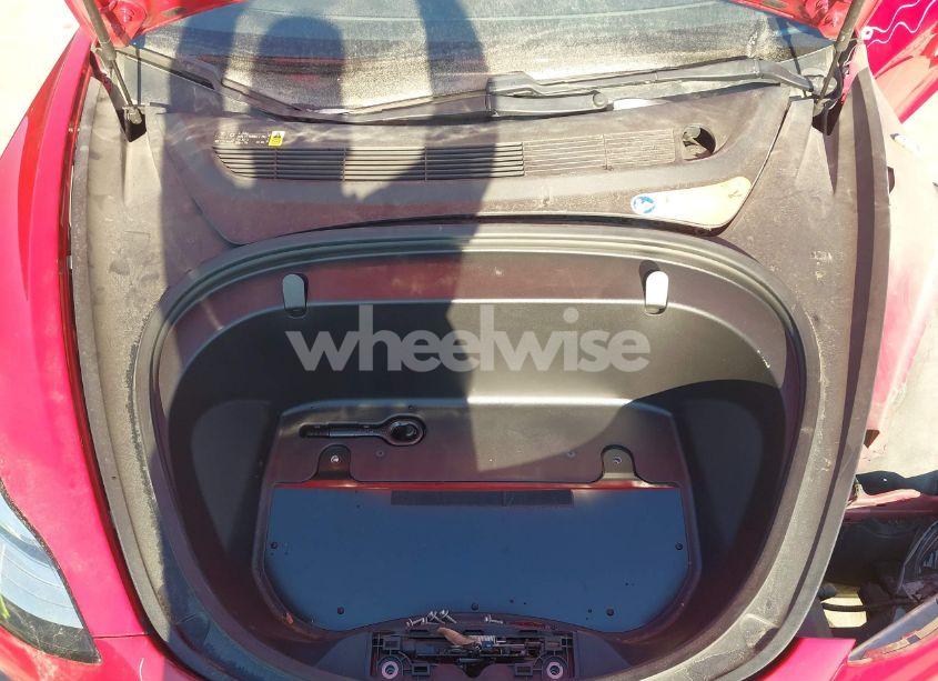 Photo 10 of 2018 Tesla Model 3 LONG RANGE/MID RANGE (VIN 5YJ3E1EA0JF007104)