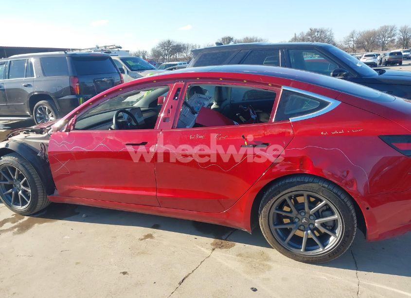 Photo 15 of 2018 Tesla Model 3 LONG RANGE/MID RANGE (VIN 5YJ3E1EA0JF007104)