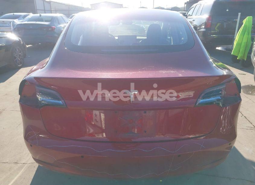 Photo 17 of 2018 Tesla Model 3 LONG RANGE/MID RANGE (VIN 5YJ3E1EA0JF007104)