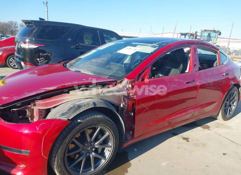 Photo 20 of 2018 Tesla Model 3 LONG RANGE/MID RANGE (VIN 5YJ3E1EA0JF007104)