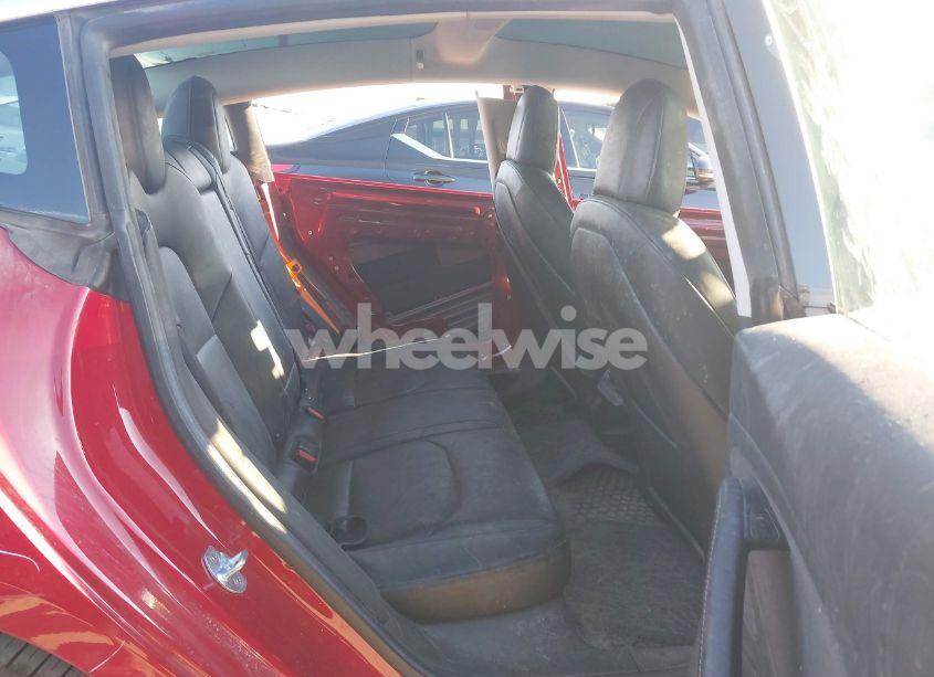 Photo 8 of 2018 Tesla Model 3 LONG RANGE/MID RANGE (VIN 5YJ3E1EA0JF007104)