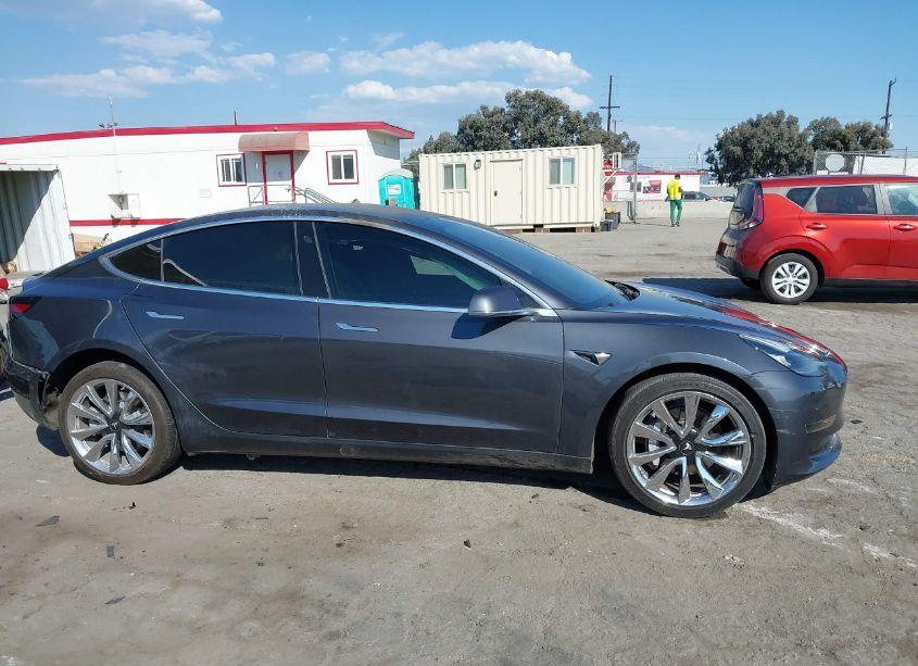 Photo 12 of 2018 Tesla Model 3 (VIN 5YJ3E1EA0JF045481)