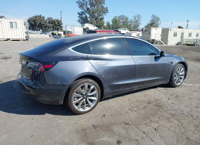 Photo 4 of 2018 Tesla Model 3 (VIN 5YJ3E1EA0JF045481)