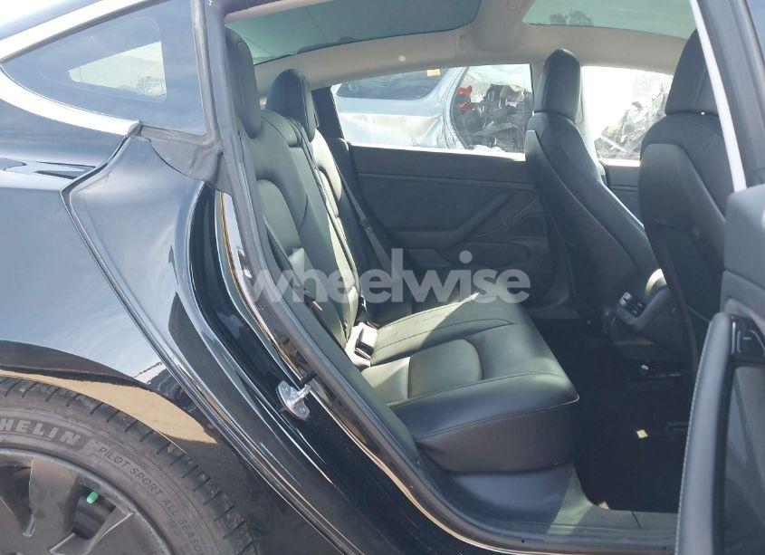 Photo 8 of 2018 Tesla Model 3 LONG RANGE/MID RANGE (VIN 5YJ3E1EA0JF056979)