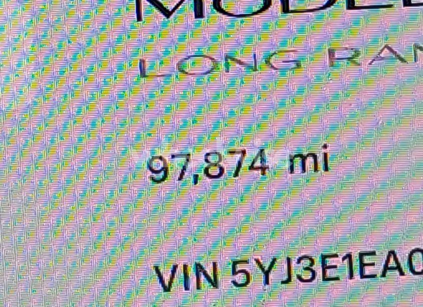 Photo 16 of 2018 Tesla Model 3 LONG RANGE/MID RANGE (VIN 5YJ3E1EA0JF118400)