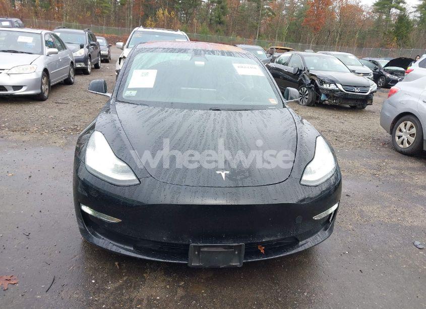 Photo 12 of 2018 Tesla Model 3 LONG RANGE/MID RANGE (VIN 5YJ3E1EA0JF154555)