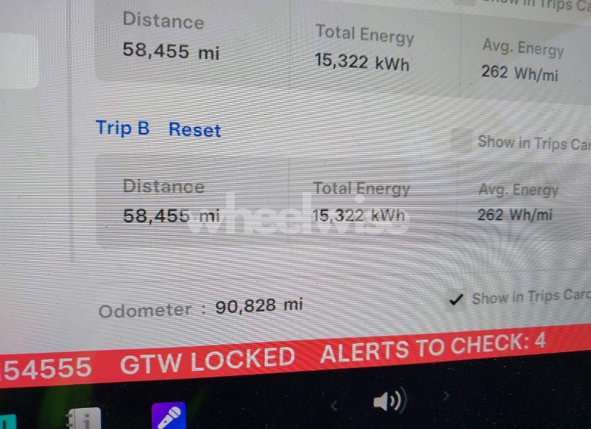 Photo 7 of 2018 Tesla Model 3 LONG RANGE/MID RANGE (VIN 5YJ3E1EA0JF154555)