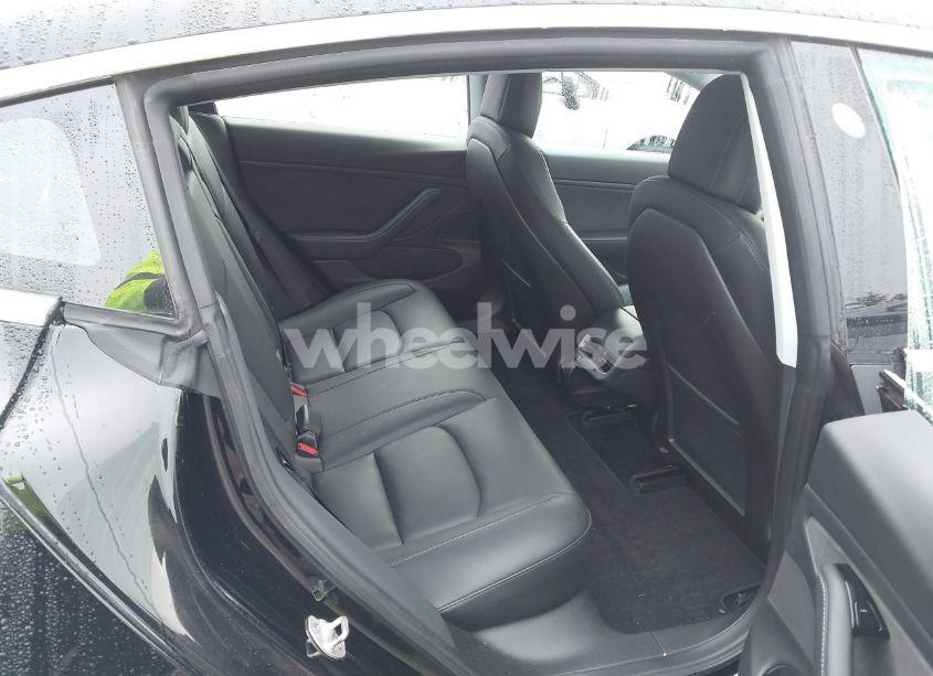 Photo 8 of 2018 Tesla Model 3 LONG RANGE/MID RANGE (VIN 5YJ3E1EA0JF154555)