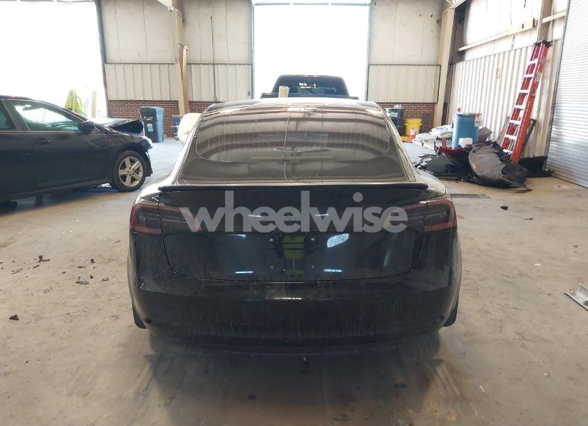 Photo 16 of 2018 Tesla Model 3 LONG RANGE/MID RANGE (VIN 5YJ3E1EA0JF156645)