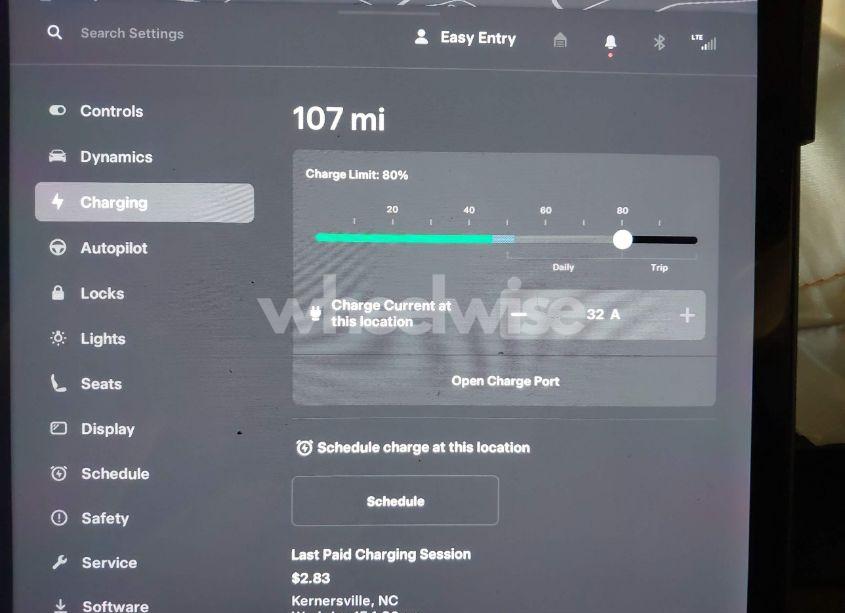 Photo 17 of 2018 Tesla Model 3 LONG RANGE/MID RANGE (VIN 5YJ3E1EA0JF156645)