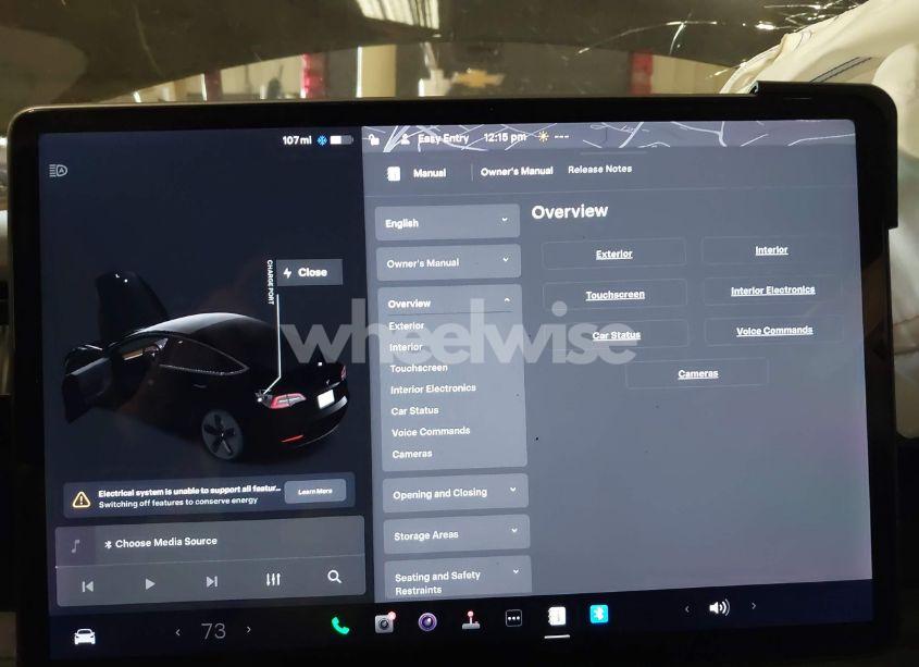 Photo 18 of 2018 Tesla Model 3 LONG RANGE/MID RANGE (VIN 5YJ3E1EA0JF156645)