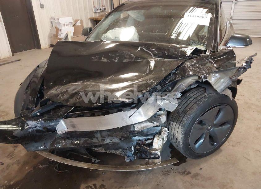 Photo 6 of 2018 Tesla Model 3 LONG RANGE/MID RANGE (VIN 5YJ3E1EA0JF156645)