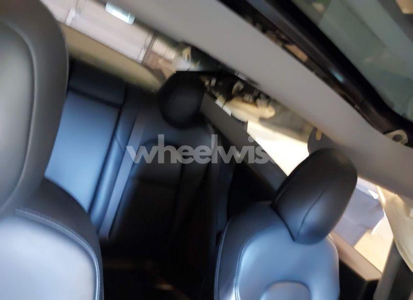 Photo 8 of 2018 Tesla Model 3 LONG RANGE/MID RANGE (VIN 5YJ3E1EA0JF156645)