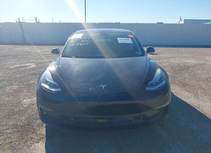 Photo 12 of 2018 Tesla Model 3 LONG RANGE/MID RANGE (VIN 5YJ3E1EA0JF157441)