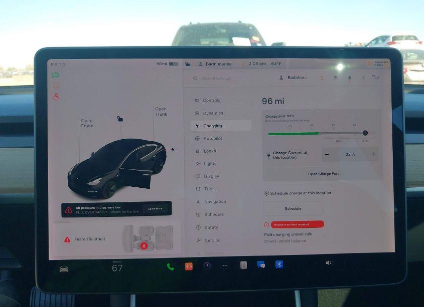 Photo 17 of 2018 Tesla Model 3 LONG RANGE/MID RANGE (VIN 5YJ3E1EA0JF157441)