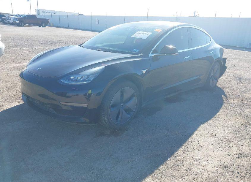 Photo 2 of 2018 Tesla Model 3 LONG RANGE/MID RANGE (VIN 5YJ3E1EA0JF157441)