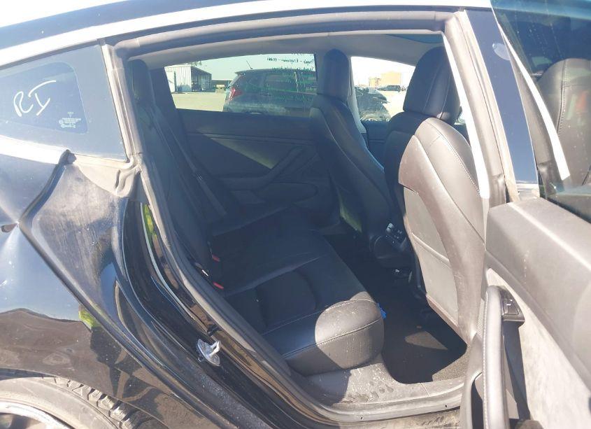 Photo 8 of 2018 Tesla Model 3 LONG RANGE/MID RANGE (VIN 5YJ3E1EA0JF157441)