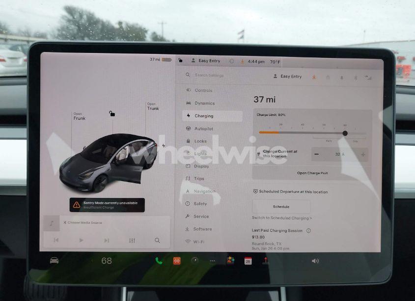 Photo 18 of 2018 Tesla Model 3 LONG RANGE/MID RANGE (VIN 5YJ3E1EA0JF166723)