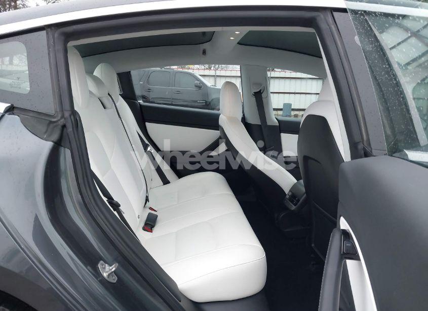 Photo 8 of 2018 Tesla Model 3 LONG RANGE/MID RANGE (VIN 5YJ3E1EA0JF166723)