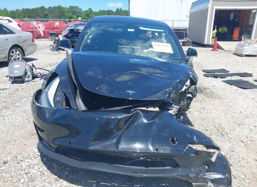 Photo 12 of 2018 Tesla Model 3 LONG RANGE/MID RANGE (VIN 5YJ3E1EA0JF176281)