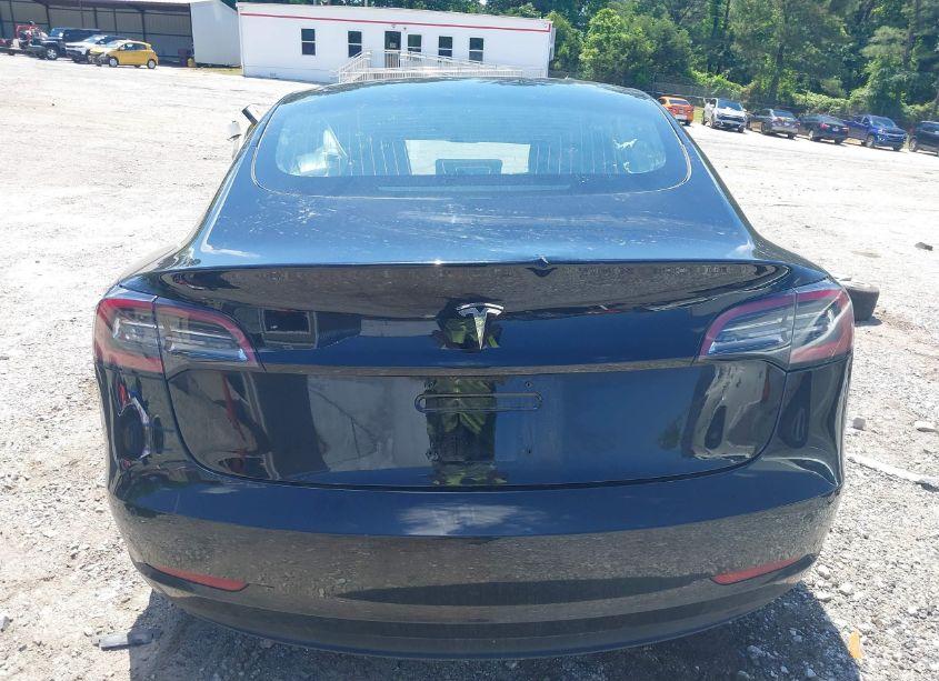 Photo 16 of 2018 Tesla Model 3 LONG RANGE/MID RANGE (VIN 5YJ3E1EA0JF176281)