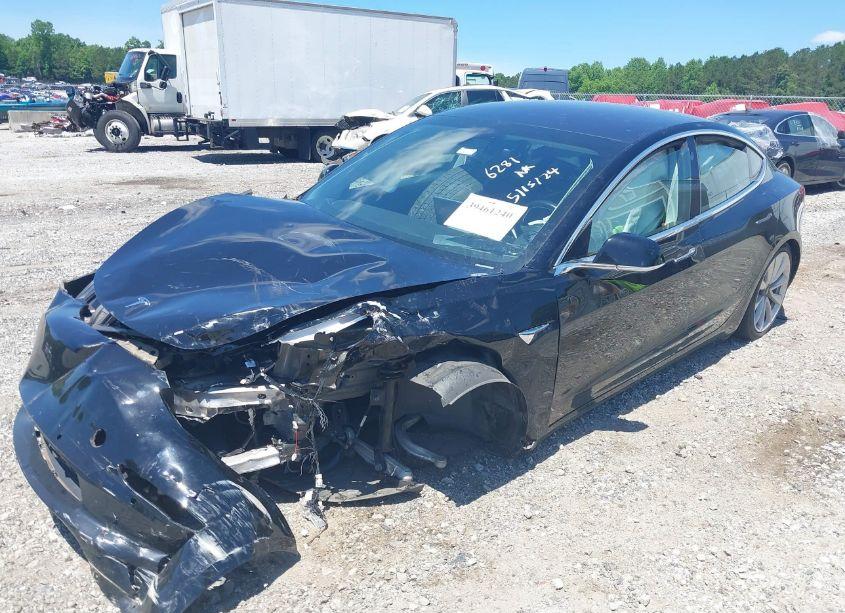 Photo 6 of 2018 Tesla Model 3 LONG RANGE/MID RANGE (VIN 5YJ3E1EA0JF176281)