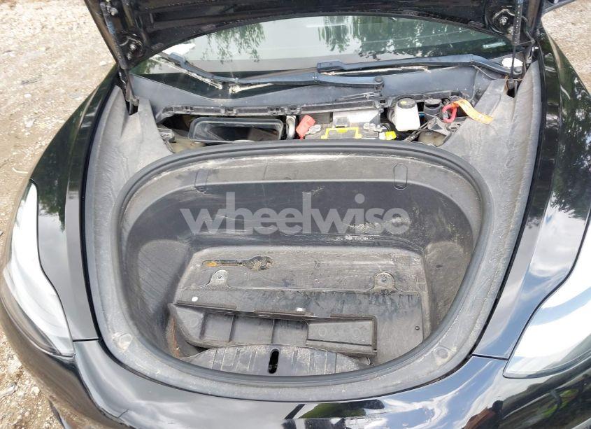 Photo 10 of 2019 Tesla Model 3 LONG RANGE/MID RANGE/STANDARD RANGE/STANDARD RANGE PLUS (VIN 5YJ3E1EA0KF361870)