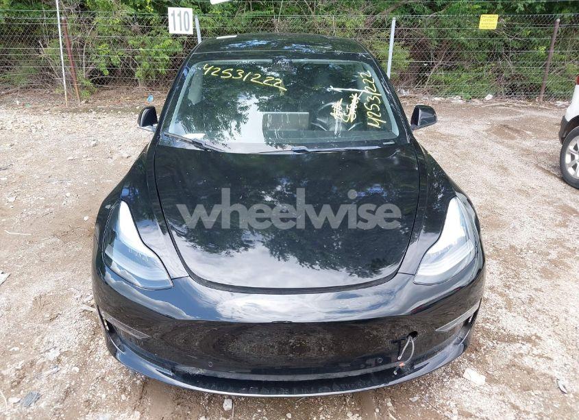 Photo 11 of 2019 Tesla Model 3 LONG RANGE/MID RANGE/STANDARD RANGE/STANDARD RANGE PLUS (VIN 5YJ3E1EA0KF361870)
