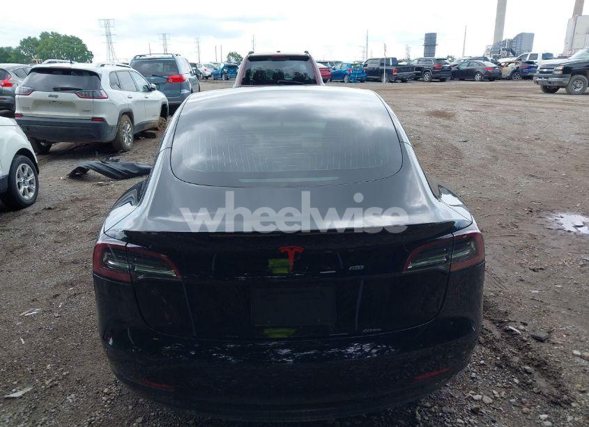 Photo 15 of 2019 Tesla Model 3 LONG RANGE/MID RANGE/STANDARD RANGE/STANDARD RANGE PLUS (VIN 5YJ3E1EA0KF361870)
