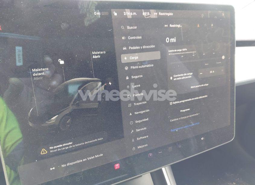 Photo 16 of 2019 Tesla Model 3 LONG RANGE/MID RANGE/STANDARD RANGE/STANDARD RANGE PLUS (VIN 5YJ3E1EA0KF361870)